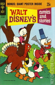 Walt Disney's Comics and Stories