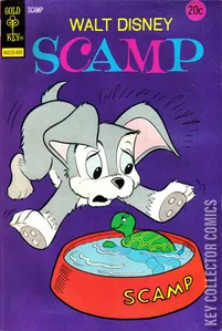 Walt Disney Scamp #17