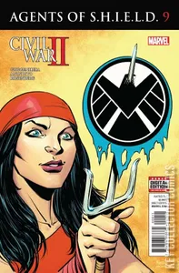 Agents of S.H.I.E.L.D. #9