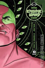 Cover for Engineward #10