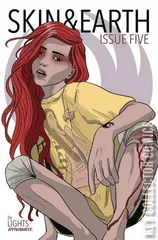 Variant Cover for Skin and Earth #5