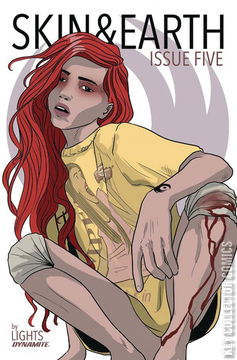Variant Cover for Skin and Earth #5