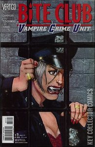 Bite Club: Vampire Crime Unit #3