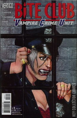 Bite Club: Vampire Crime Unit