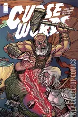 Variant Cover for Curse Words #23