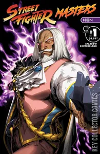 Street Fighter Masters: Ken #1