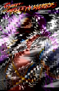 Street Fighter Masters: Ken #1