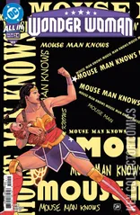 Cover for Wonder Woman #24
