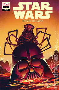 Star Wars: Revelations #1 