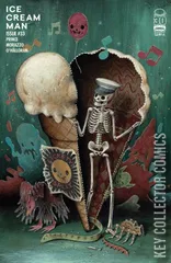 Variant Cover for Ice Cream Man #33