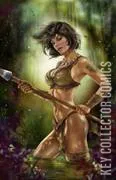 Variant Cover for Grimm Fairy Tales Presents: The Jungle Book - Fall of the Wild #5
