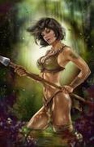 Grimm Fairy Tales Presents: The Jungle Book - Fall of the Wild #5