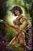 Variant Cover for Grimm Fairy Tales Presents: The Jungle Book - Fall of the Wild #5