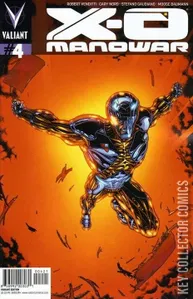 X-O Manowar #4
