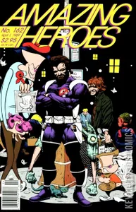 Amazing Heroes #162