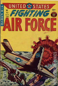 U.S. Fighting Air Force #11