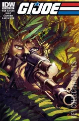 Variant Cover for G.I. Joe #6