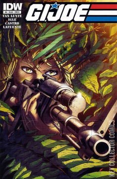 Variant Cover for G.I. Joe #6