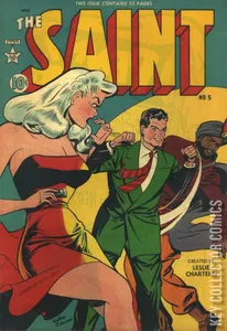 Saint, The #5