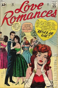 Love Romances #101