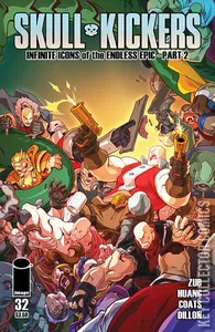 Skullkickers #32