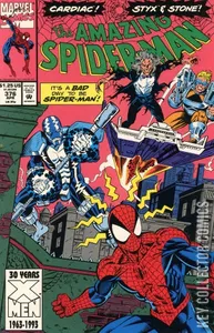 Amazing Spider-Man #376