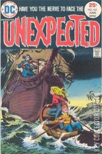 The Unexpected #165