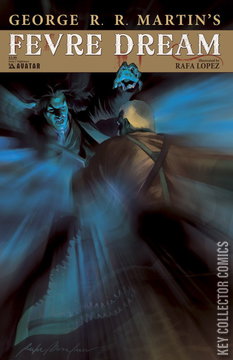 Variant Cover for George R. R. Martin's Fevre Dream #2