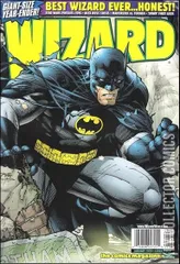 Variant Cover for Wizard: Official Comic Book Pocket Price Guide #89