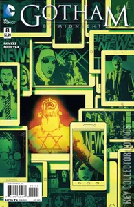 Gotham by Midnight #8