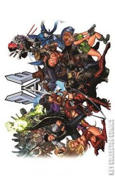 Variant Cover for Artists Elite Presents: Primer Red