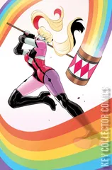 Variant Cover for Harley Quinn #63
