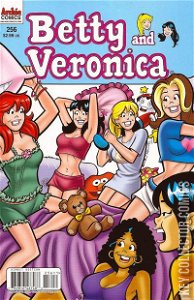 Betty and Veronica #256