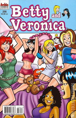 Betty and Veronica