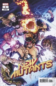 New Mutants #1