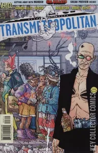 Transmetropolitan #23