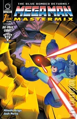 Variant Cover for Mega Man: Mastermix #1