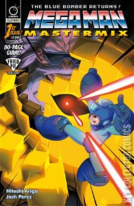 Mega Man: Mastermix #1