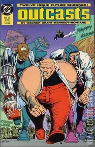 Outcasts #10