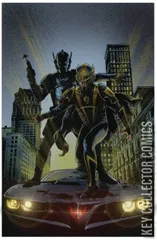 Cover for Crestar & Knight Stallion #1