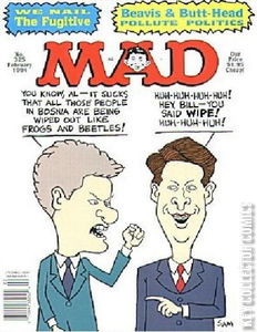 Mad #325