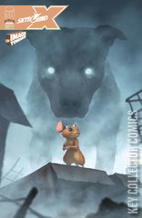 Variant Cover for Skybound X #25