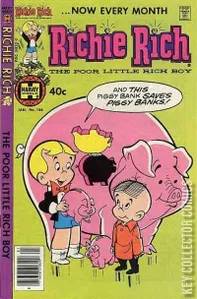 Richie Rich #186