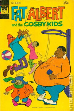 Variant Cover for Fat Albert #2
