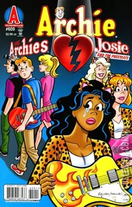 Archie Comics #609