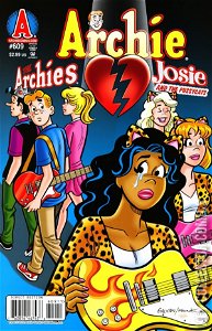Archie Comics #609