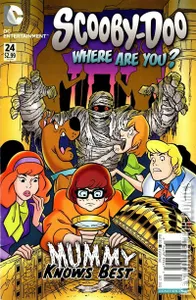 Scooby-Doo, Where Are You? #24