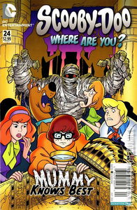 Scooby-Doo, Where Are You? #24