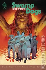Cover for Swamp Dogs #3