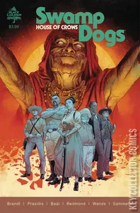 Swamp Dogs #3